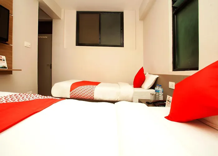 Hotel Oyo 626 Himchuli