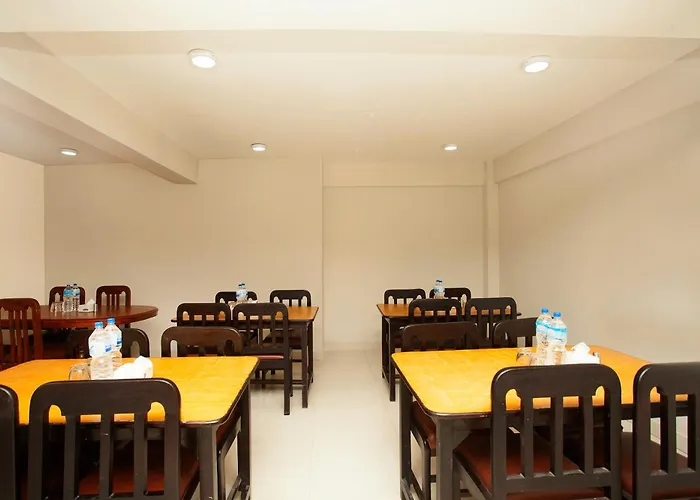 Hotel Oyo 626 Himchuli Kathmandu