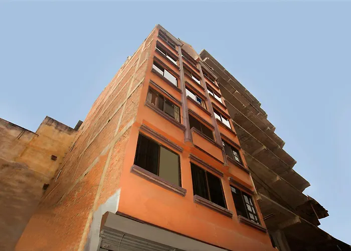 Oyo 626 Himchuli Kathmandu