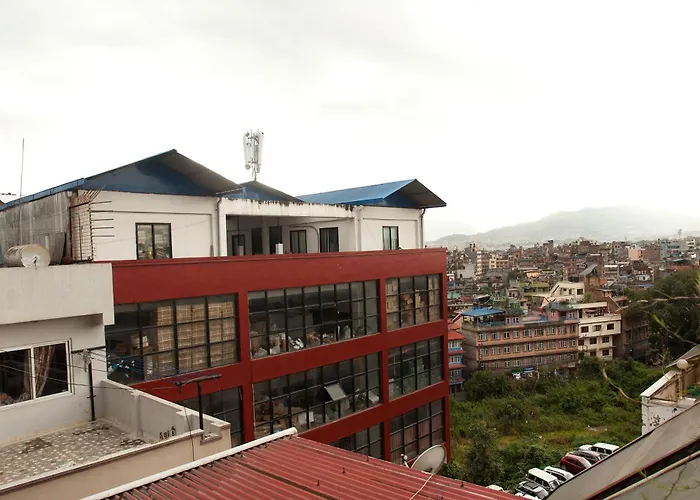 Hotel Oyo 626 Himchuli
