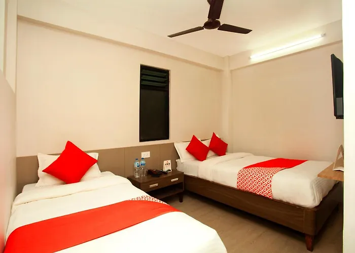 Oyo 626 Himchuli Hotel