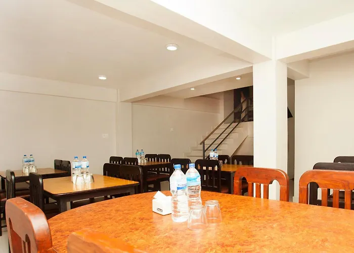 Hotel Oyo 626 Himchuli