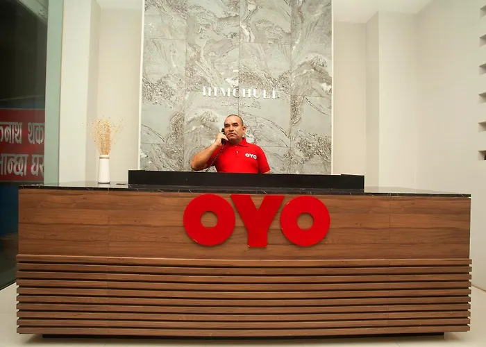 Hotel Oyo 626 Himchuli 3*