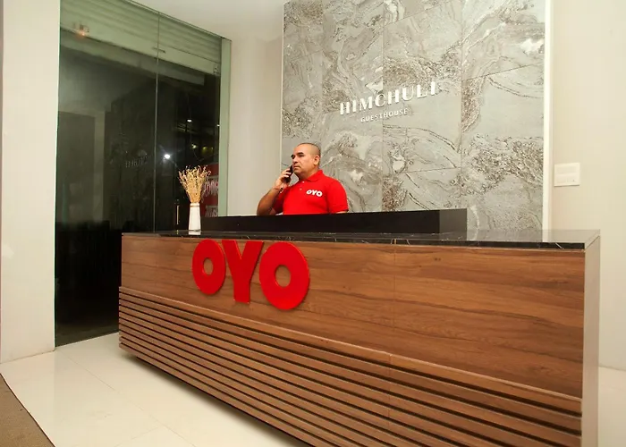 Hotel Oyo 626 Himchuli Kathmandu