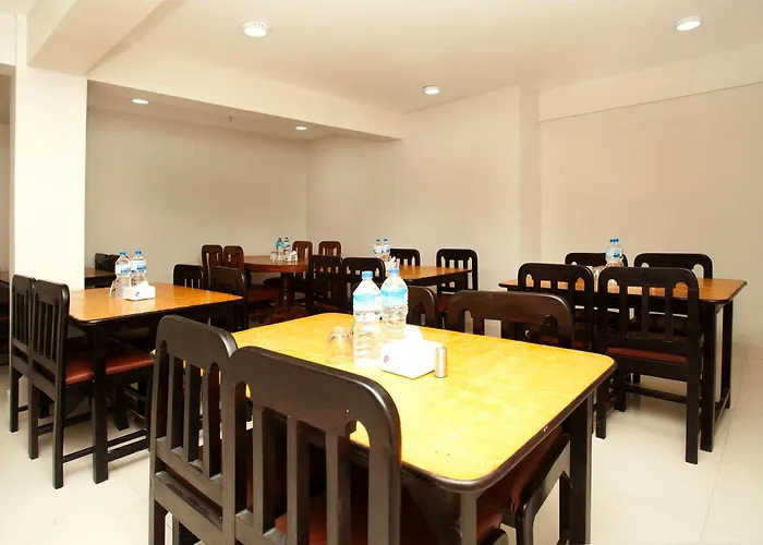 Oyo 626 Himchuli 3* Kathmandu